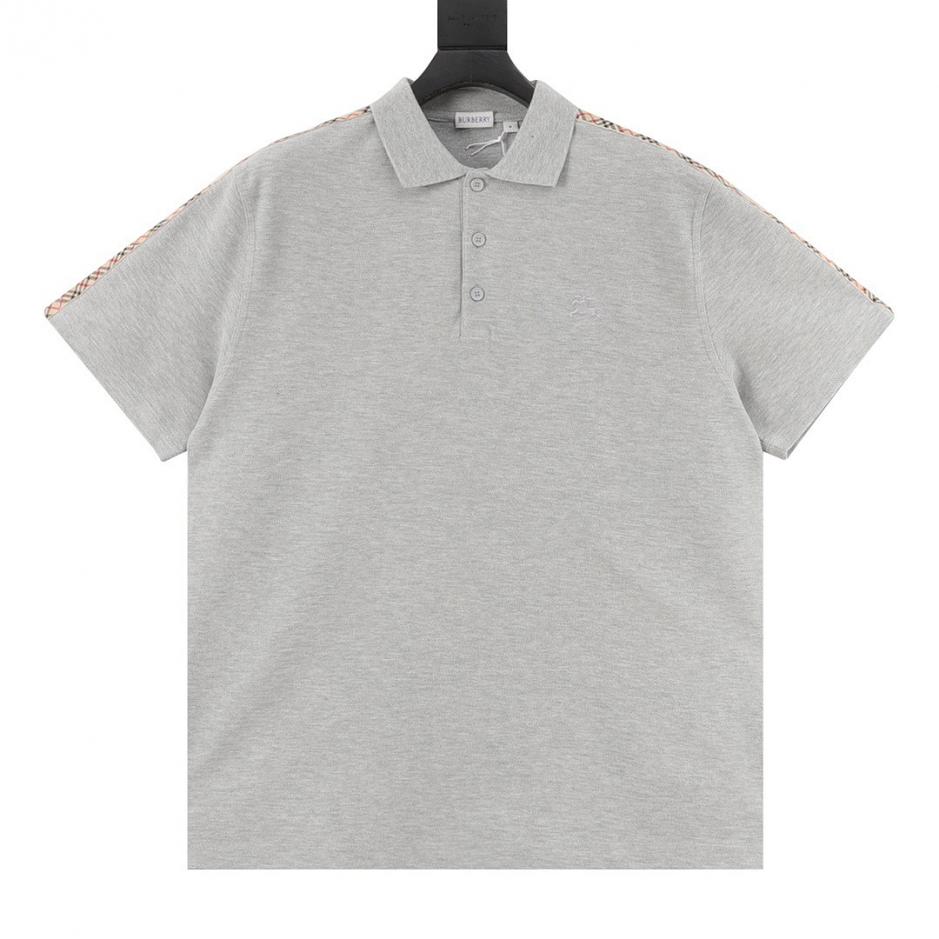 designer,replica,clothing,fake,1:1,lv,luxury,high quality Burberry Polo Shirt with Equestrian Embroidery Check Shoulders (Fendi 6B) designer,replica,clothing,fake,1:1,lv,luxury,high quality Burberry Polo Shirt with Equestrian Embroidery Check Shoulders (Fendi 6B)