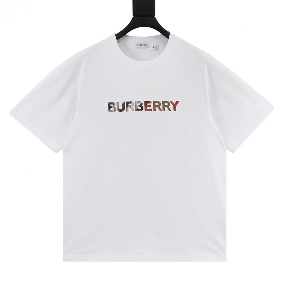 designer,replica,clothing,fake,1:1,lv,luxury,high quality Burberry 3BEA Eight-Color Embroidered Letter Short-Sleeve T-Shirt designer,replica,clothing,fake,1:1,lv,luxury,high quality Burberry 3BEA Eight-Color Embroidered Letter Short-Sleeve T-Shirt
