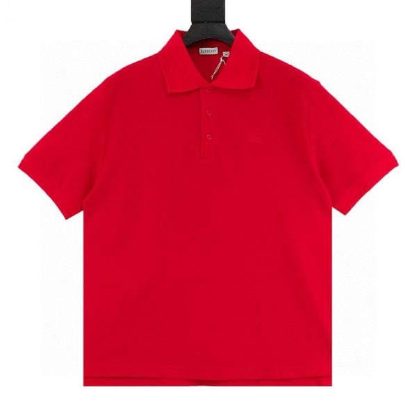 designer,replica,clothing,fake,1:1,lv,luxury,high quality Burberry Polo Shirt in Pony Check (AC30)