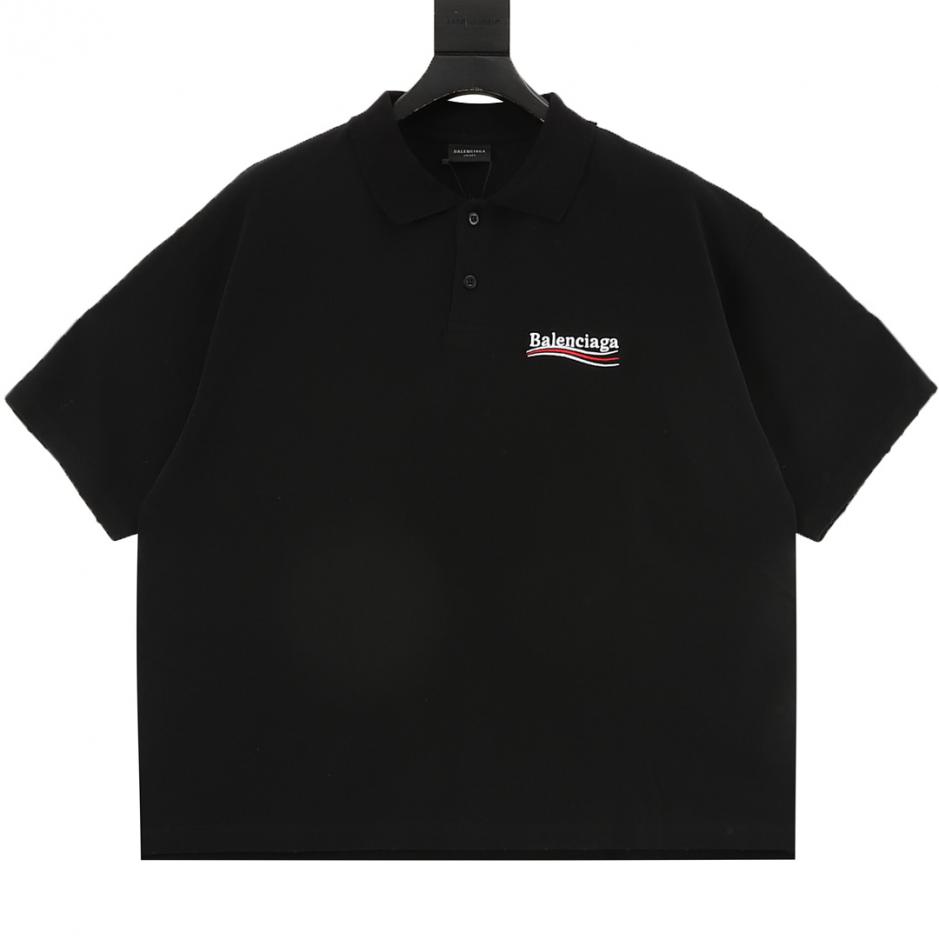 designer,replica,clothing,fake,1:1,lv,luxury,high quality Balenciaga Coca-Cola Embroidered Polo Short-Sleeve T-Shirt (C011) designer,replica,clothing,fake,1:1,lv,luxury,high quality Balenciaga Coca-Cola Embroidered Polo Short-Sleeve T-Shirt (C011)