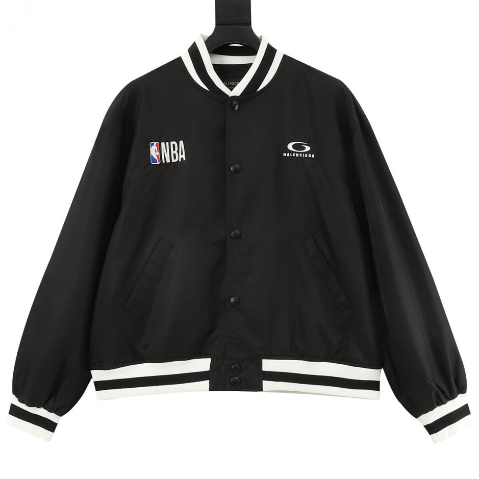 designer,replica,clothing,fake,1:1,lv,luxury,high quality Balenciaga NBA Collaboration Embroidered Baseball Flight Jacket (85EB) designer,replica,clothing,fake,1:1,lv,luxury,high quality Balenciaga NBA Collaboration Embroidered Baseball Flight Jacket (85EB)