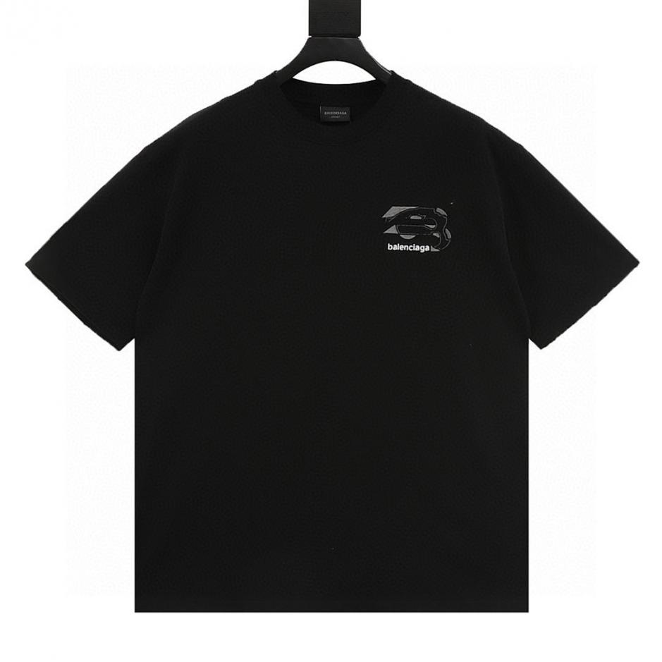 designer,replica,clothing,fake,1:1,lv,luxury,high quality Balenciaga patchwork color-blocked lettering washed distressed short-sleeved T-shirt (73C9) designer,replica,clothing,fake,1:1,lv,luxury,high quality Balenciaga patchwork color-blocked lettering washed distressed short-sleeved T-shirt (73C9)