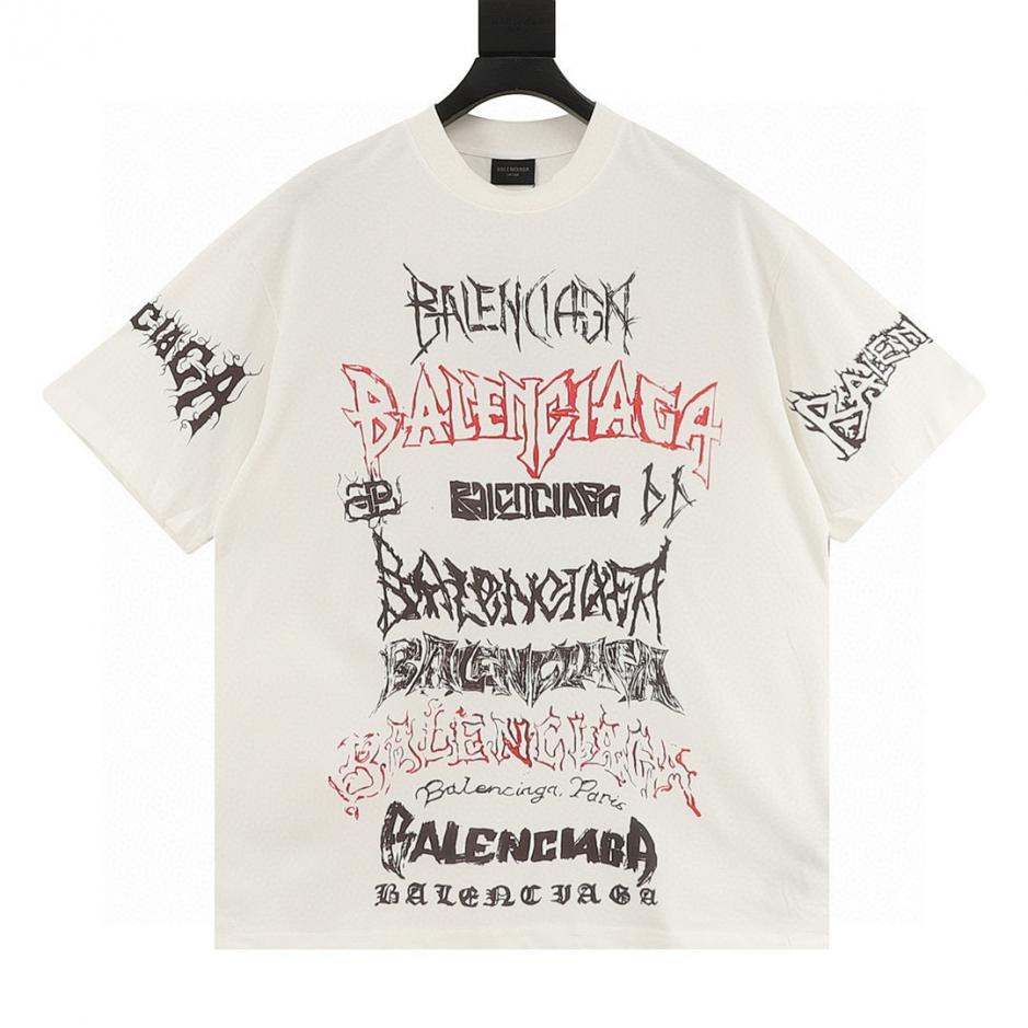 designer,replica,clothing,fake,1:1,lv,luxury,high quality BALENCIAGA all-over letter print, breathable graffiti short-sleeved T-shirt (05B0) designer,replica,clothing,fake,1:1,lv,luxury,high quality BALENCIAGA all-over letter print, breathable graffiti short-sleeved T-shirt (05B0)