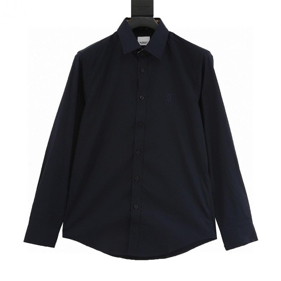 designer,replica,clothing,fake,1:1,lv,luxury,high quality Burberry classic TB logo embroidered long-sleeved shirt (BA69) designer,replica,clothing,fake,1:1,lv,luxury,high quality Burberry classic TB logo embroidered long-sleeved shirt (BA69)