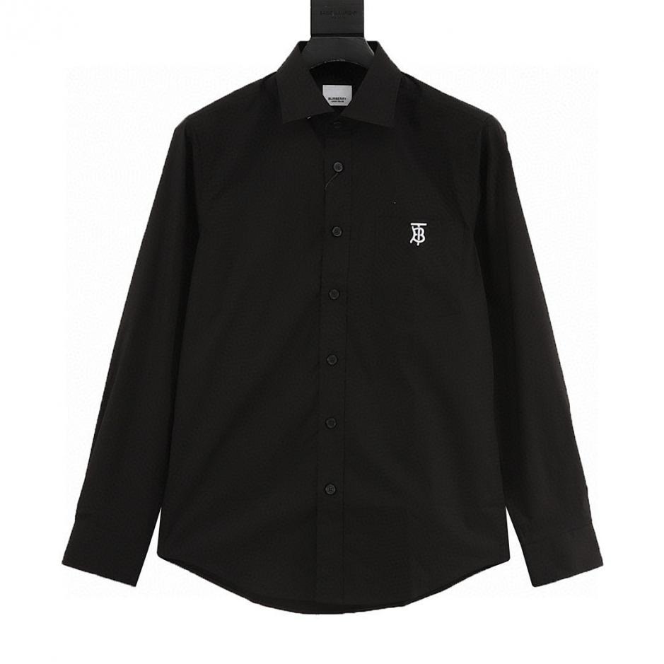 designer,replica,clothing,fake,1:1,lv,luxury,high quality BURBERRY long-sleeved shirt with embroidered TB label and placket (D398) designer,replica,clothing,fake,1:1,lv,luxury,high quality BURBERRY long-sleeved shirt with embroidered TB label and placket (D398)