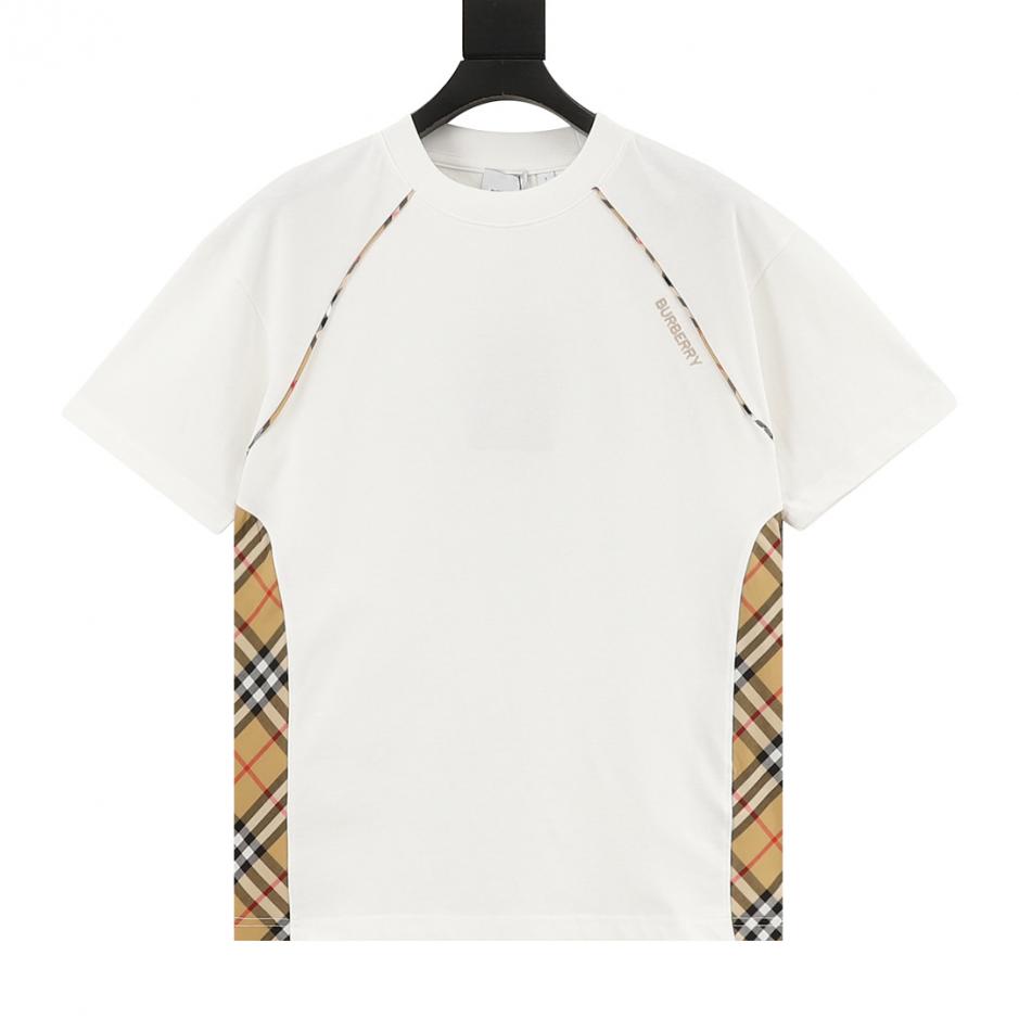 designer,replica,clothing,fake,1:1,lv,luxury,high quality BURBERRY Short-Sleeve Shirt with Side Check Paneling (BFF1) designer,replica,clothing,fake,1:1,lv,luxury,high quality BURBERRY Short-Sleeve Shirt with Side Check Paneling (BFF1)