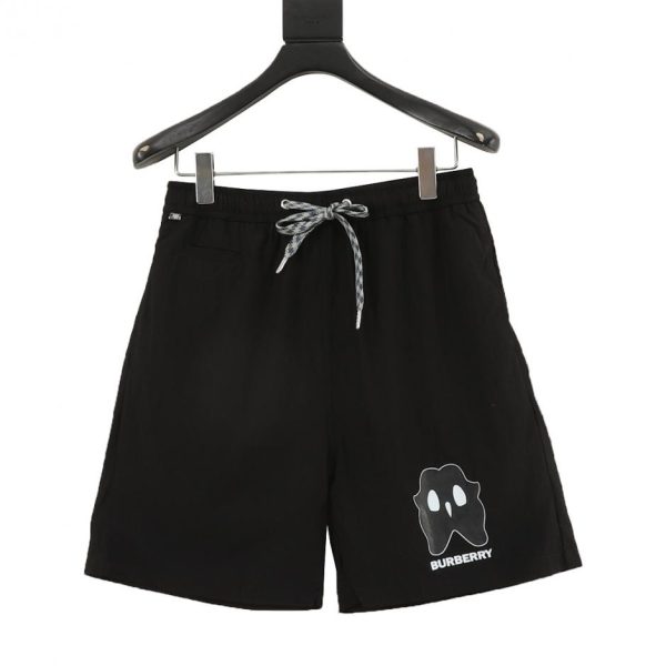 designer,replica,clothing,fake,1:1,lv,luxury,high quality BURBERRY Monster Couple Beach Shorts, Mid-Length Shorts, Trench Coat Shorts (3172)