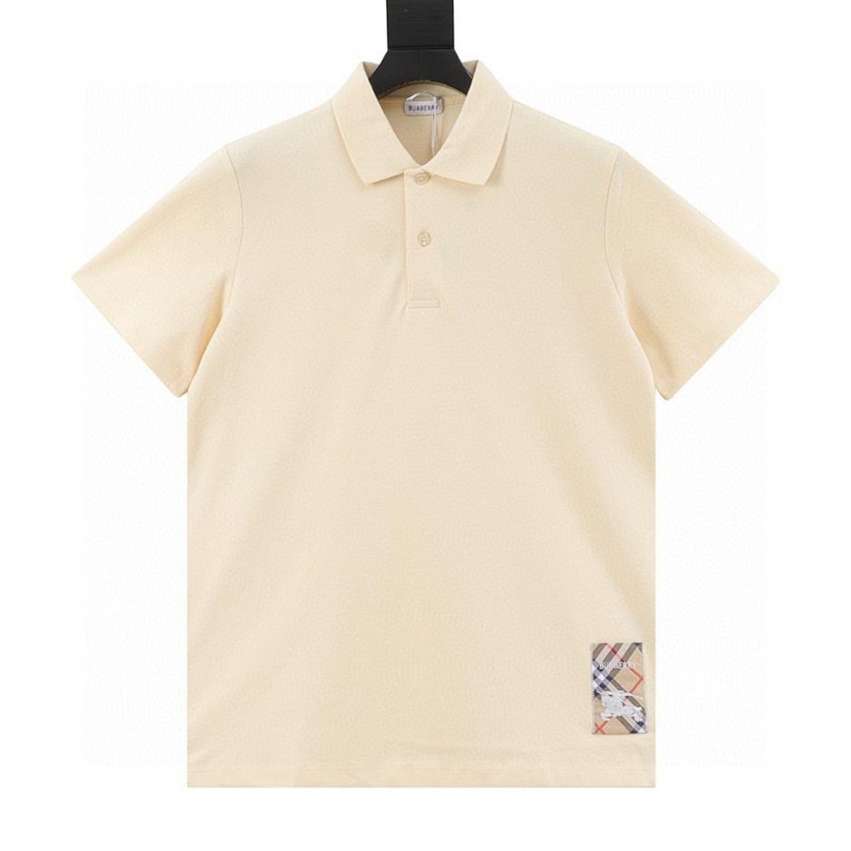 designer,replica,clothing,fake,1:1,lv,luxury,high quality Burberry Polo Shirt with Horse Patchwork Hem (6B8C) designer,replica,clothing,fake,1:1,lv,luxury,high quality Burberry Polo Shirt with Horse Patchwork Hem (6B8C)