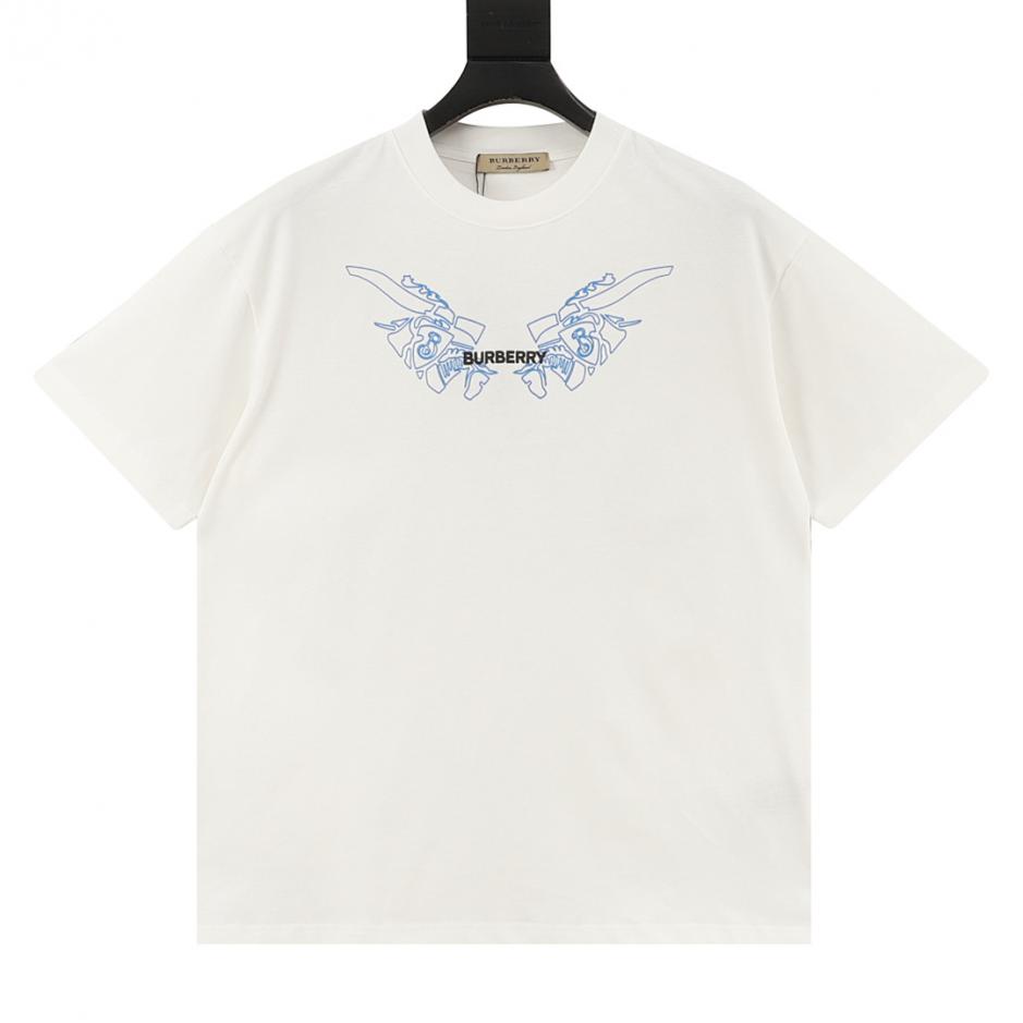 designer,replica,clothing,fake,1:1,lv,luxury,high quality BURBERRY Knight Wing Logo Short-Sleeve T-Shirt (3C79) designer,replica,clothing,fake,1:1,lv,luxury,high quality BURBERRY Knight Wing Logo Short-Sleeve T-Shirt (3C79)