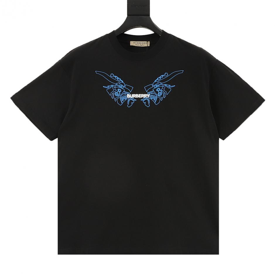 designer,replica,clothing,fake,1:1,lv,luxury,high quality BURBERRY Knight Wing Logo Short-Sleeve T-Shirt (B63F) designer,replica,clothing,fake,1:1,lv,luxury,high quality BURBERRY Knight Wing Logo Short-Sleeve T-Shirt (B63F)