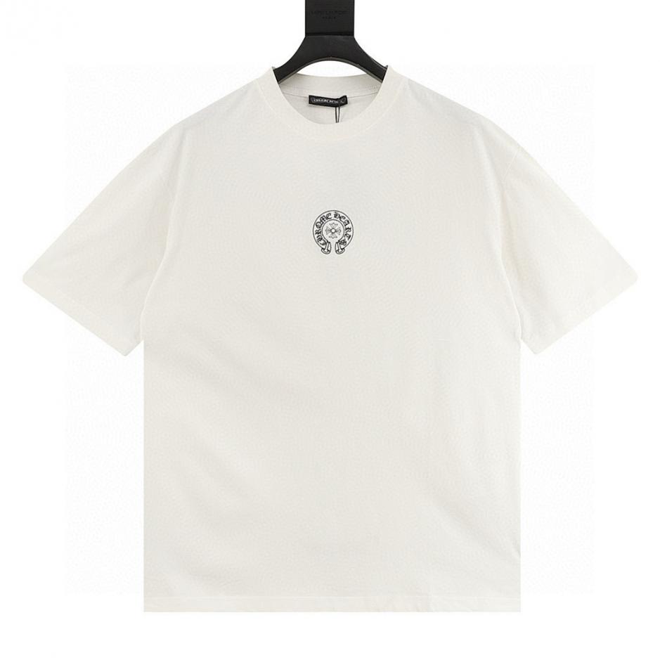 designer,replica,clothing,fake,1:1,lv,luxury,high quality Chrome Hearts Sanskrit Horseshoe Embroidered Short-Sleeve T-Shirt (2E2D) designer,replica,clothing,fake,1:1,lv,luxury,high quality Chrome Hearts Sanskrit Horseshoe Embroidered Short-Sleeve T-Shirt (2E2D)