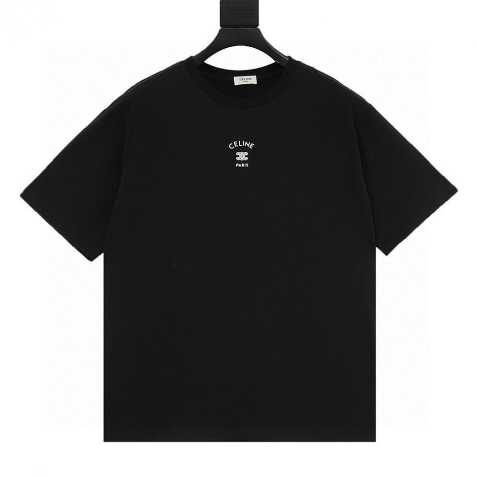 designer,replica,clothing,fake,1:1,lv,luxury,high quality Celine Arc de Triomphe Logo Short-Sleeve T-Shirt (Fendi C2) designer,replica,clothing,fake,1:1,lv,luxury,high quality Celine Arc de Triomphe Logo Short-Sleeve T-Shirt (Fendi C2)