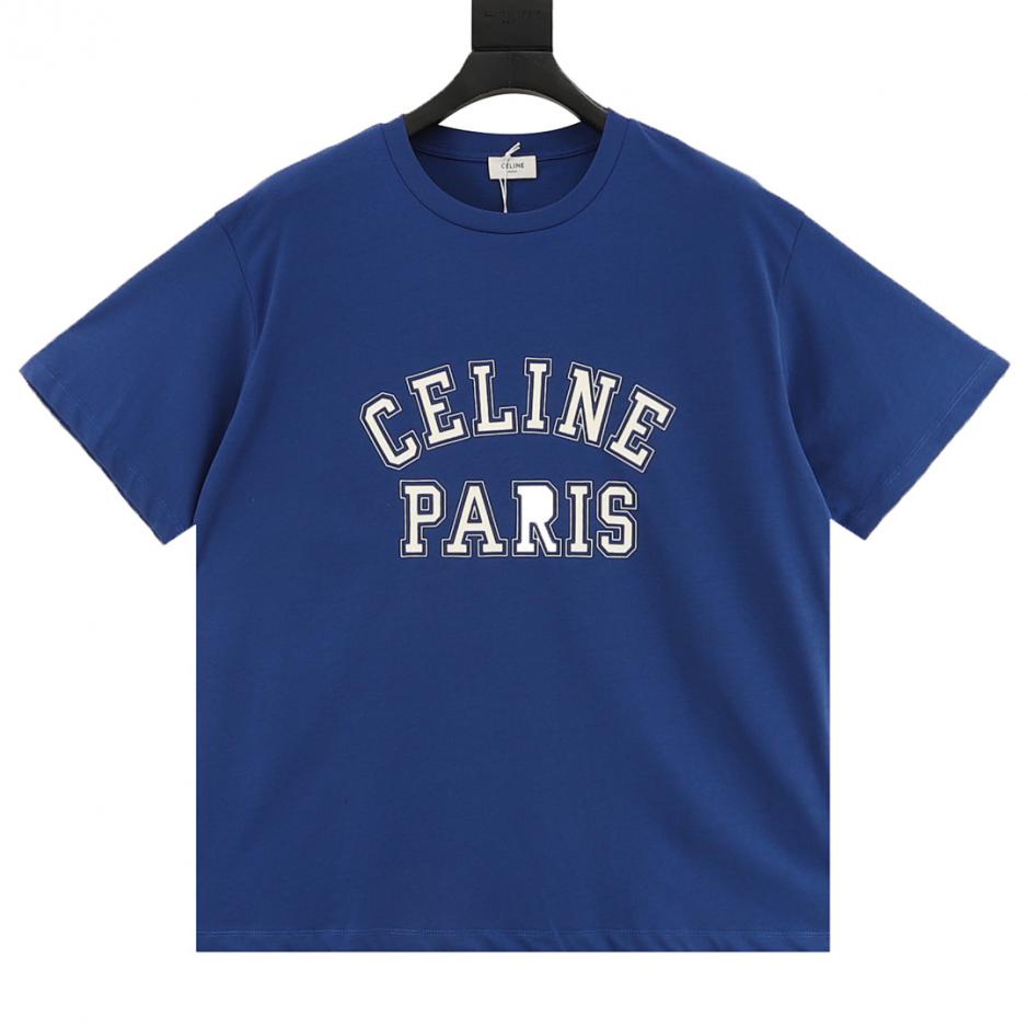designer,replica,clothing,fake,1:1,lv,luxury,high quality Celine logo print short-sleeved T-shirt (2CFendi) designer,replica,clothing,fake,1:1,lv,luxury,high quality Celine logo print short-sleeved T-shirt (2CFendi)