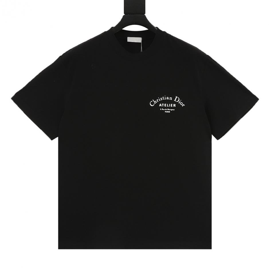 designer,replica,clothing,fake,1:1,lv,luxury,high quality Christian Dior classic slogan print short-sleeved T-shirt (8086) designer,replica,clothing,fake,1:1,lv,luxury,high quality Christian Dior classic slogan print short-sleeved T-shirt (8086)