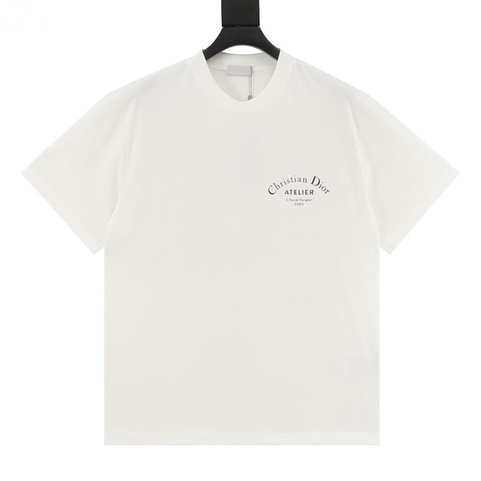designer,replica,clothing,fake,1:1,lv,luxury,high quality Christian Dior classic slogan print short-sleeved T-shirt (ADA4) designer,replica,clothing,fake,1:1,lv,luxury,high quality Christian Dior classic slogan print short-sleeved T-shirt (ADA4)