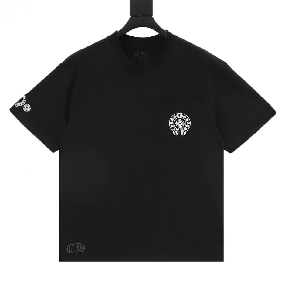 designer,replica,clothing,fake,1:1,lv,luxury,high quality Chrome Hearts Multicolor Cross Print Short-Sleeve T-Shirt (047E) designer,replica,clothing,fake,1:1,lv,luxury,high quality Chrome Hearts Multicolor Cross Print Short-Sleeve T-Shirt (047E)