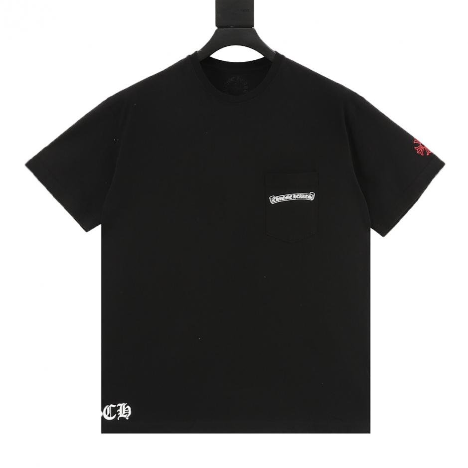 designer,replica,clothing,fake,1:1,lv,luxury,high quality Chrome Hearts White Scroll Print Short-Sleeve T-Shirt (3966) designer,replica,clothing,fake,1:1,lv,luxury,high quality Chrome Hearts White Scroll Print Short-Sleeve T-Shirt (3966)