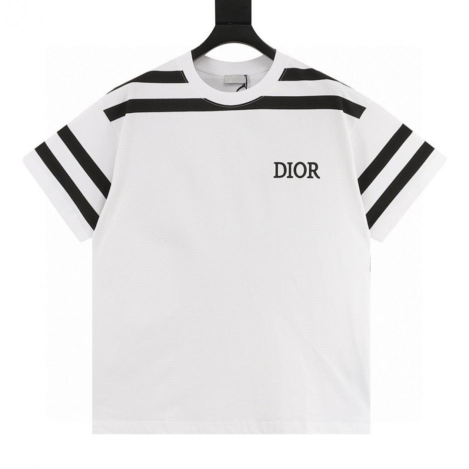 designer,replica,clothing,fake,1:1,lv,luxury,high quality DIOR New Color Block Striped T-Shirt with Logo Print on the Back (5E2B) – Unisex Short-Sleeve T-Shirt designer,replica,clothing,fake,1:1,lv,luxury,high quality DIOR New Color Block Striped T-Shirt with Logo Print on the Back (5E2B) – Unisex Short-Sleeve T-Shirt