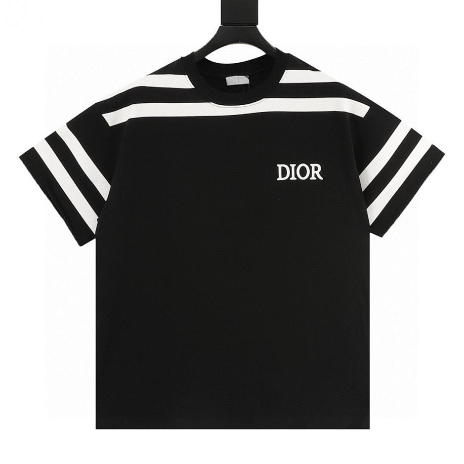 designer,replica,clothing,fake,1:1,lv,luxury,high quality DIOR New Color Block Striped T-Shirt with Logo Print on the Back (E668) – Unisex Short-Sleeve T-Shirt designer,replica,clothing,fake,1:1,lv,luxury,high quality DIOR New Color Block Striped T-Shirt with Logo Print on the Back (E668) – Unisex Short-Sleeve T-Shirt