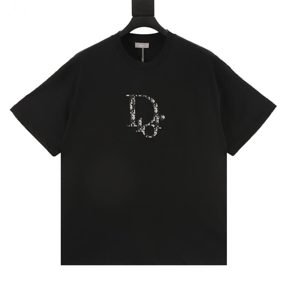 designer,replica,clothing,fake,1:1,lv,luxury,high quality DIOR monogram embroidered short-sleeved T-shirt (D70F) designer,replica,clothing,fake,1:1,lv,luxury,high quality DIOR monogram embroidered short-sleeved T-shirt (D70F)
