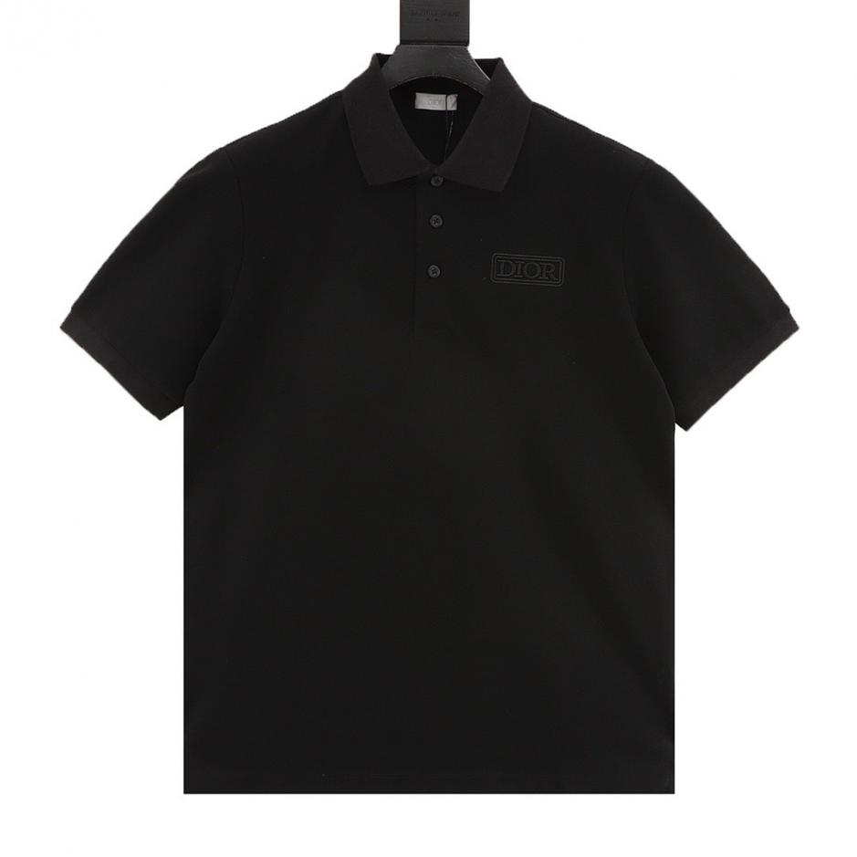 designer,replica,clothing,fake,1:1,lv,luxury,high quality DIOR square logo CD embroidered short-sleeved polo shirt (7B67) designer,replica,clothing,fake,1:1,lv,luxury,high quality DIOR square logo CD embroidered short-sleeved polo shirt (7B67)