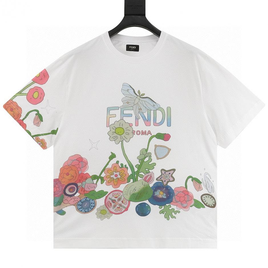 designer,replica,clothing,fake,1:1,lv,luxury,high quality Fendi Future Floral Butterfly Color Block Print Short-Sleeve T-Shirt (3D35) designer,replica,clothing,fake,1:1,lv,luxury,high quality Fendi Future Floral Butterfly Color Block Print Short-Sleeve T-Shirt (3D35)