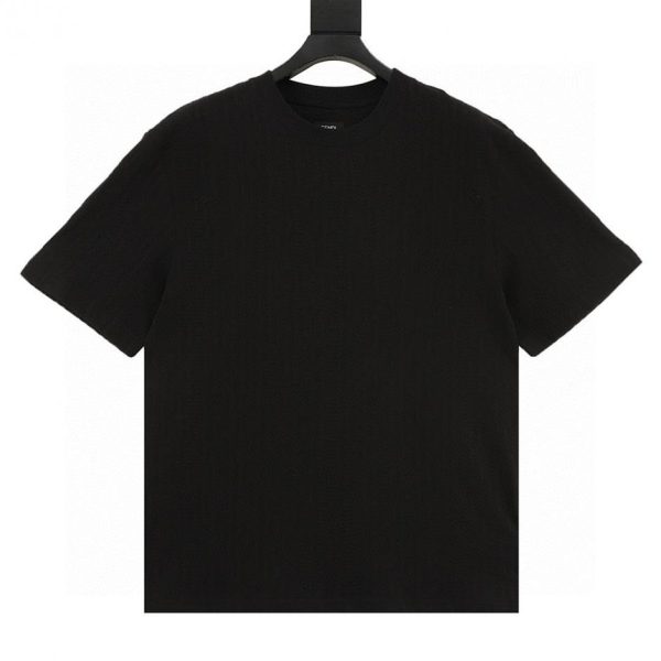 designer,replica,clothing,fake,1:1,lv,luxury,high quality Fendi All-FF Jacquard Short-Sleeve T-Shirt (609F)
