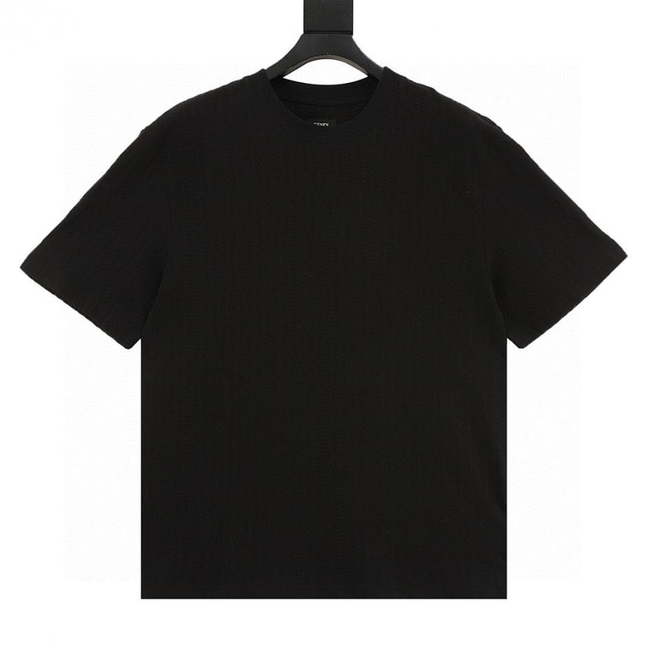 designer,replica,clothing,fake,1:1,lv,luxury,high quality Fendi All-FF Jacquard Short-Sleeve T-Shirt (609F) designer,replica,clothing,fake,1:1,lv,luxury,high quality Fendi All-FF Jacquard Short-Sleeve T-Shirt (609F)