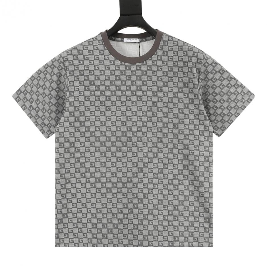 designer,replica,clothing,fake,1:1,lv,luxury,high quality GIVENCHY all-over monogram jacquard short-sleeved shirt (ED41) designer,replica,clothing,fake,1:1,lv,luxury,high quality GIVENCHY all-over monogram jacquard short-sleeved shirt (ED41)