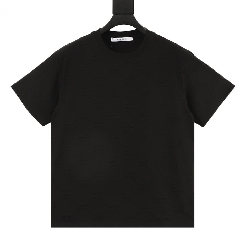 designer,replica,clothing,fake,1:1,lv,luxury,high quality GIVENCHY all-over monogram jacquard short-sleeved shirt (0F6A) designer,replica,clothing,fake,1:1,lv,luxury,high quality GIVENCHY all-over monogram jacquard short-sleeved shirt (0F6A)