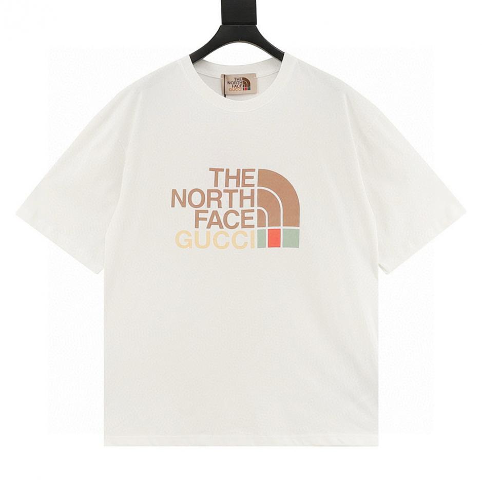 designer,replica,clothing,fake,1:1,lv,luxury,high quality Gucci & The North Face 21ss Collaboration Printed Logo Short-Sleeve T-Shirt (477C) designer,replica,clothing,fake,1:1,lv,luxury,high quality Gucci & The North Face 21ss Collaboration Printed Logo Short-Sleeve T-Shirt (477C)