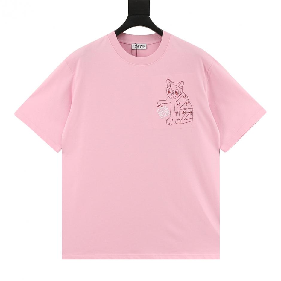 designer,replica,clothing,fake,1:1,lv,luxury,high quality Loewe x Louis Wain Collaboration Cat Stripe Short-Sleeve T-Shirt (BB2E) designer,replica,clothing,fake,1:1,lv,luxury,high quality Loewe x Louis Wain Collaboration Cat Stripe Short-Sleeve T-Shirt (BB2E)