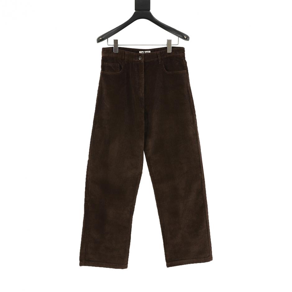 designer,replica,clothing,fake,1:1,lv,luxury,high quality MiuMiu Corduroy Casual Trousers (44AB) designer,replica,clothing,fake,1:1,lv,luxury,high quality MiuMiu Corduroy Casual Trousers (44AB)