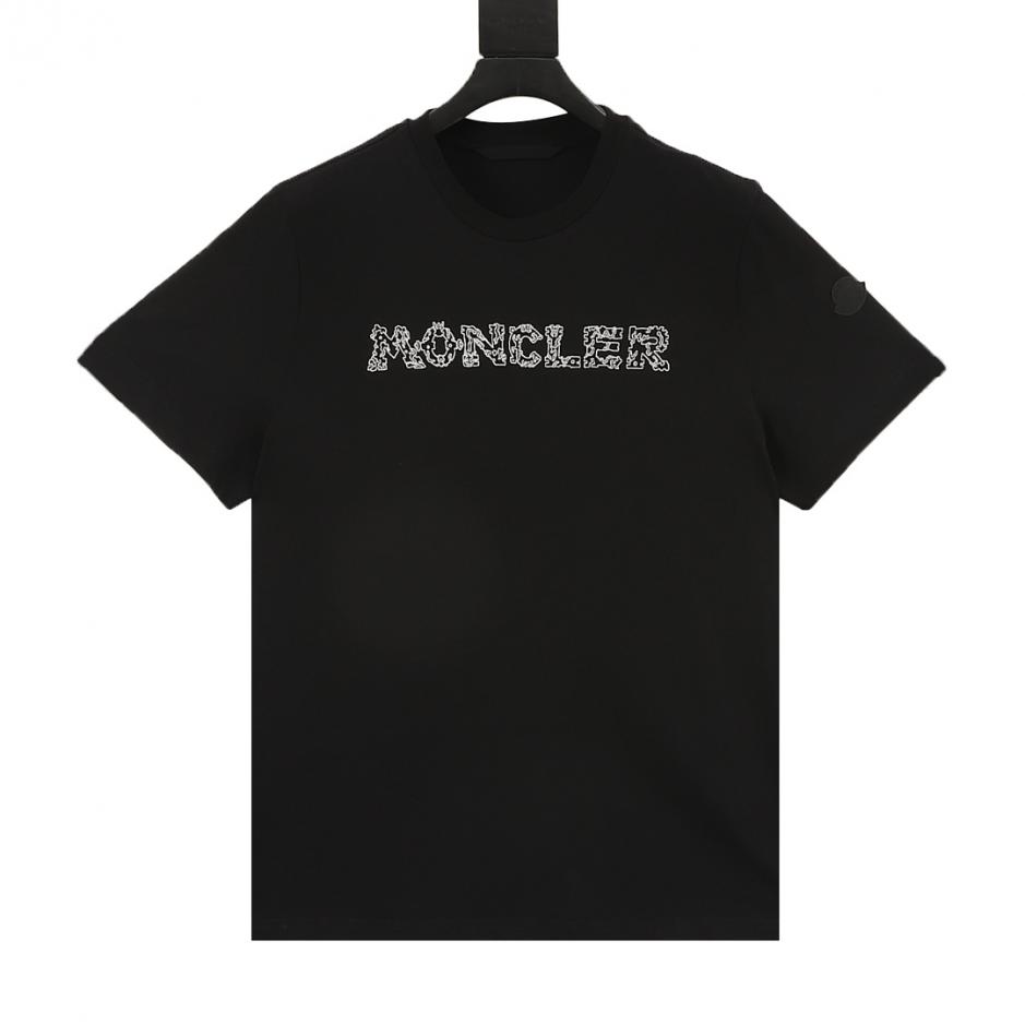 designer,replica,clothing,fake,1:1,lv,luxury,high quality MONCLER Space Embroidery Logo Crew Neck T-Shirt (C3F9) designer,replica,clothing,fake,1:1,lv,luxury,high quality MONCLER Space Embroidery Logo Crew Neck T-Shirt (C3F9)
