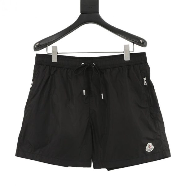 designer,replica,clothing,fake,1:1,lv,luxury,high quality MONCLER Classic Label Pocket Shorts (B392)