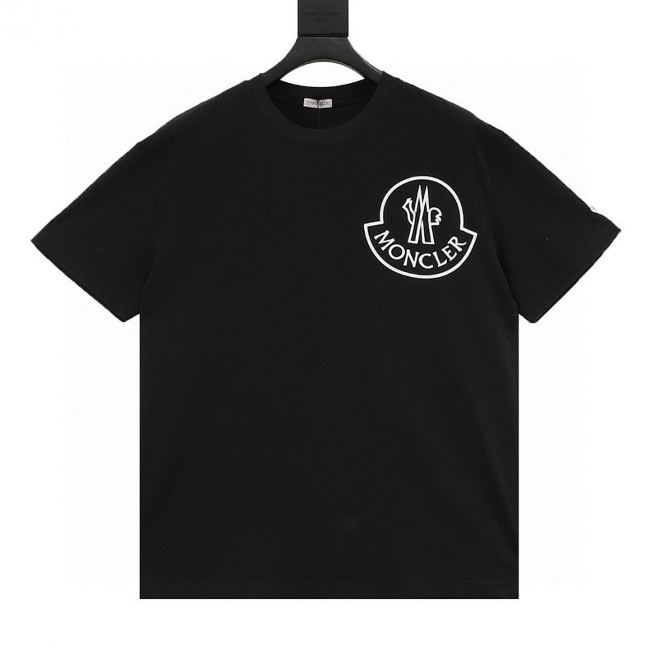 designer,replica,clothing,fake,1:1,lv,luxury,high quality MONCLER logo print short-sleeved T-shirt (5DD4) designer,replica,clothing,fake,1:1,lv,luxury,high quality MONCLER logo print short-sleeved T-shirt (5DD4)