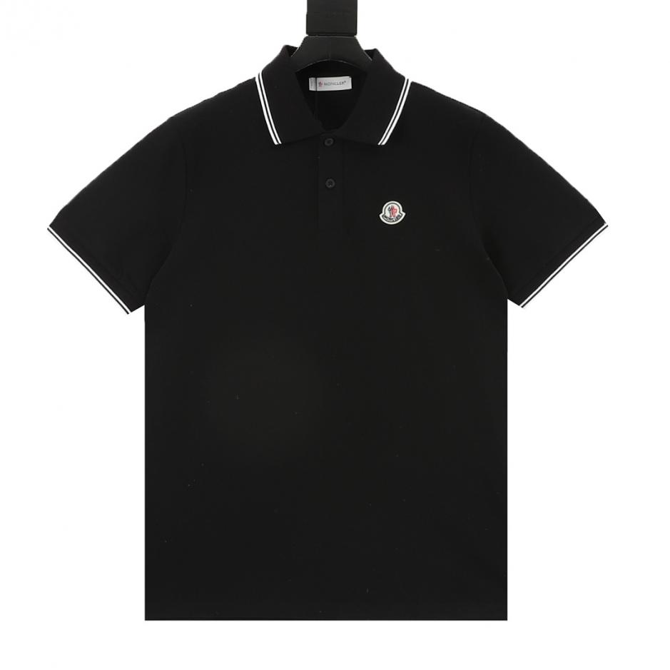 designer,replica,clothing,fake,1:1,lv,luxury,high quality MONCLER Logo Striped Color-Blocked Short-Sleeve Polo Shirt (064C) designer,replica,clothing,fake,1:1,lv,luxury,high quality MONCLER Logo Striped Color-Blocked Short-Sleeve Polo Shirt (064C)