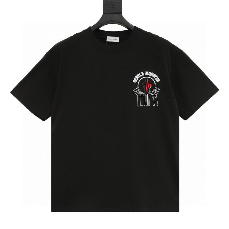 designer,replica,clothing,fake,1:1,lv,luxury,high quality MONCLER GM Collaboration Embroidered Logo Short-Sleeve T-Shirt (8BA8) designer,replica,clothing,fake,1:1,lv,luxury,high quality MONCLER GM Collaboration Embroidered Logo Short-Sleeve T-Shirt (8BA8)
