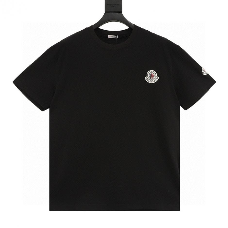 designer,replica,clothing,fake,1:1,lv,luxury,high quality MONCLER Embroidered Logo Short-Sleeve T-Shirt (1AE0) designer,replica,clothing,fake,1:1,lv,luxury,high quality MONCLER Embroidered Logo Short-Sleeve T-Shirt (1AE0)
