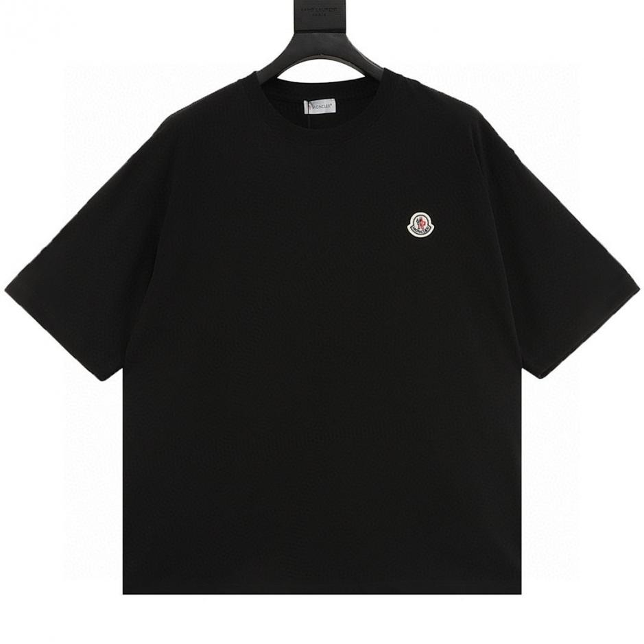 designer,replica,clothing,fake,1:1,lv,luxury,high quality Moncler classic embroidered logo short-sleeved T-shirt (79A3) designer,replica,clothing,fake,1:1,lv,luxury,high quality Moncler classic embroidered logo short-sleeved T-shirt (79A3)