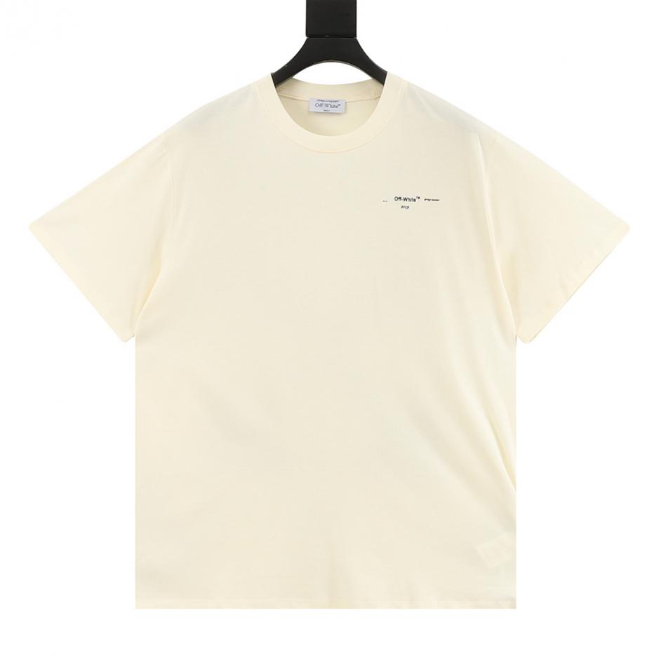 designer,replica,clothing,fake,1:1,lv,luxury,high quality OFF WHITE C/O VIRGIL 19SS Watercolor Oil Painting Arrow Print Short-Sleeve White (C233) designer,replica,clothing,fake,1:1,lv,luxury,high quality OFF WHITE C/O VIRGIL 19SS Watercolor Oil Painting Arrow Print Short-Sleeve White (C233)