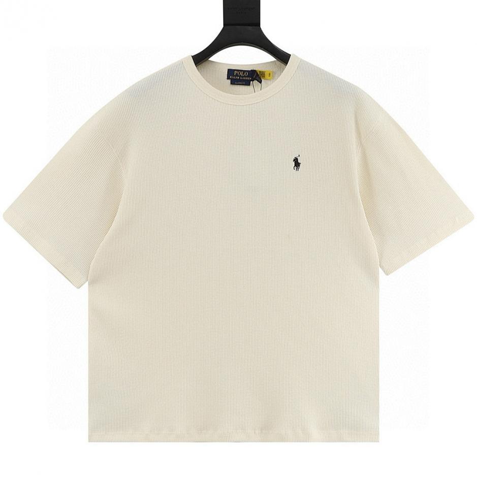 designer,replica,clothing,fake,1:1,lv,luxury,high quality RALPH LAUREN small logo waffle knit short-sleeved T-shirt (7F19) designer,replica,clothing,fake,1:1,lv,luxury,high quality RALPH LAUREN small logo waffle knit short-sleeved T-shirt (7F19)