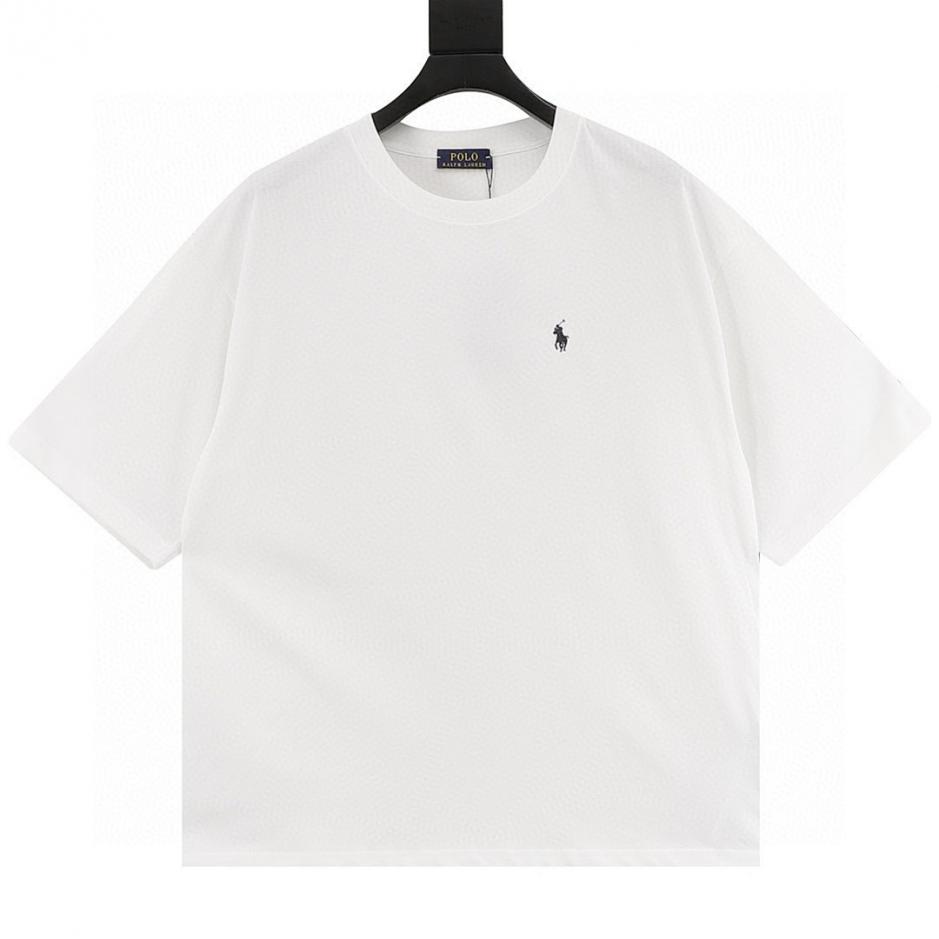 designer,replica,clothing,fake,1:1,lv,luxury,high quality Ralph Lauren crew neck short-sleeved shirt with embroidered pony logo (F085) designer,replica,clothing,fake,1:1,lv,luxury,high quality Ralph Lauren crew neck short-sleeved shirt with embroidered pony logo (F085)