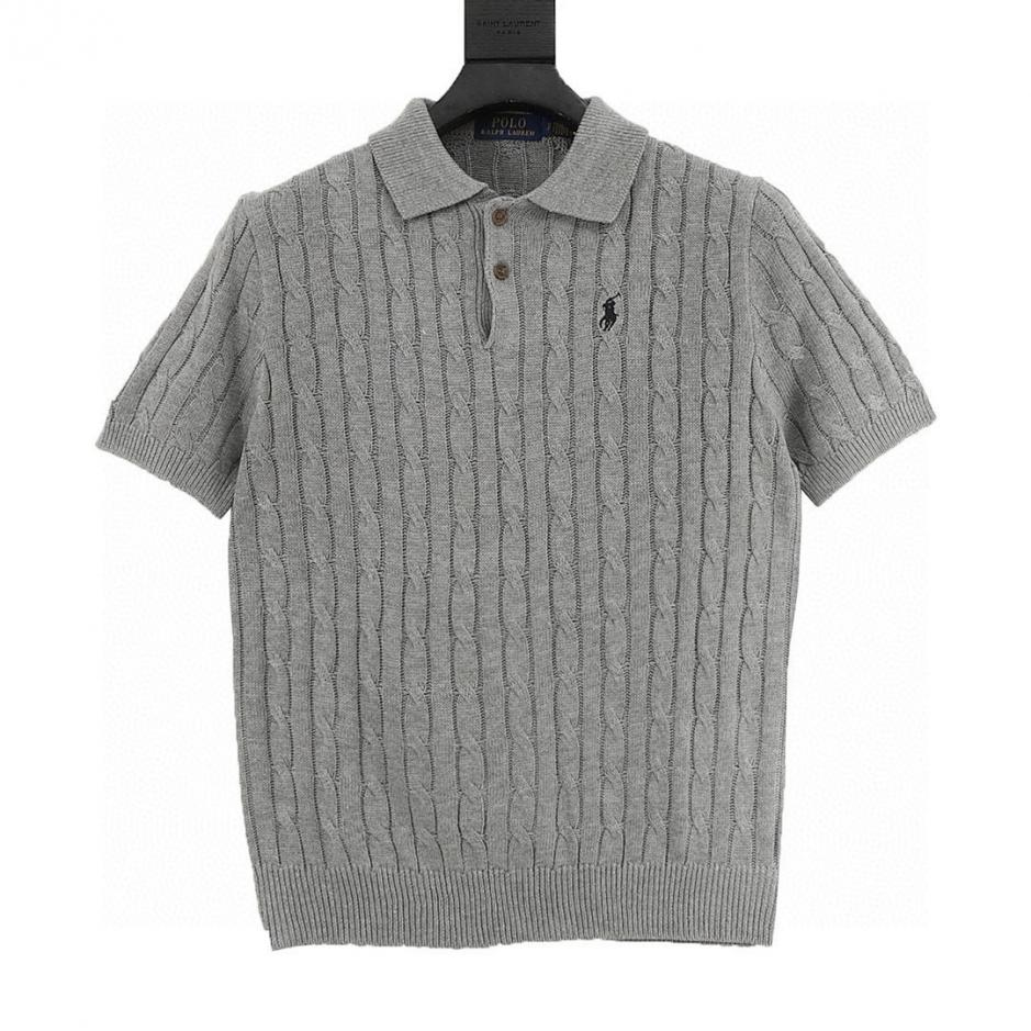 designer,replica,clothing,fake,1:1,lv,luxury,high quality Ralph Lauren Horse Logo Embroidered Cable Knit Polo Short-Sleeve T-Shirt (4C7E) designer,replica,clothing,fake,1:1,lv,luxury,high quality Ralph Lauren Horse Logo Embroidered Cable Knit Polo Short-Sleeve T-Shirt (4C7E)