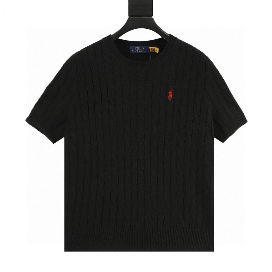 designer,replica,clothing,fake,1:1,lv,luxury,high quality Ralph Lauren Horse Logo Embroidered Cable Knit Short-Sleeve T-Shirt (2CF1) designer,replica,clothing,fake,1:1,lv,luxury,high quality Ralph Lauren Horse Logo Embroidered Cable Knit Short-Sleeve T-Shirt (2CF1)