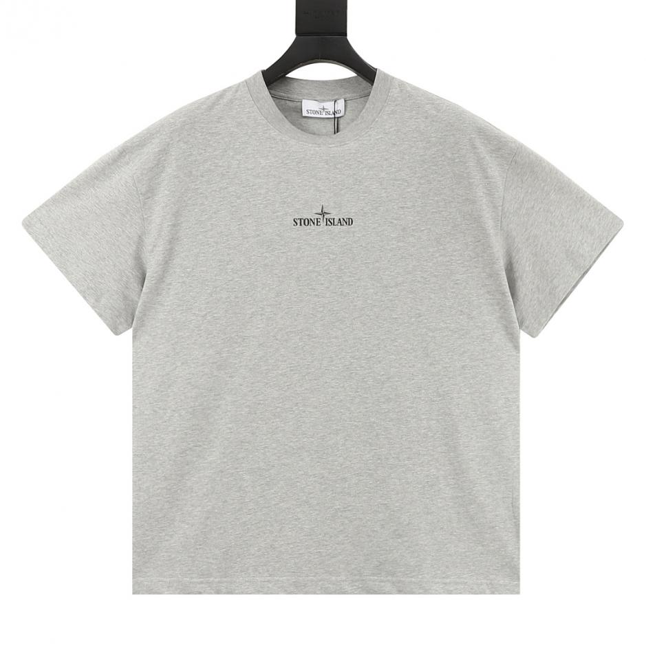 designer,replica,clothing,fake,1:1,lv,luxury,high quality Stone Island short-sleeved shirt with map print on the back (E5D5) designer,replica,clothing,fake,1:1,lv,luxury,high quality Stone Island short-sleeved shirt with map print on the back (E5D5)