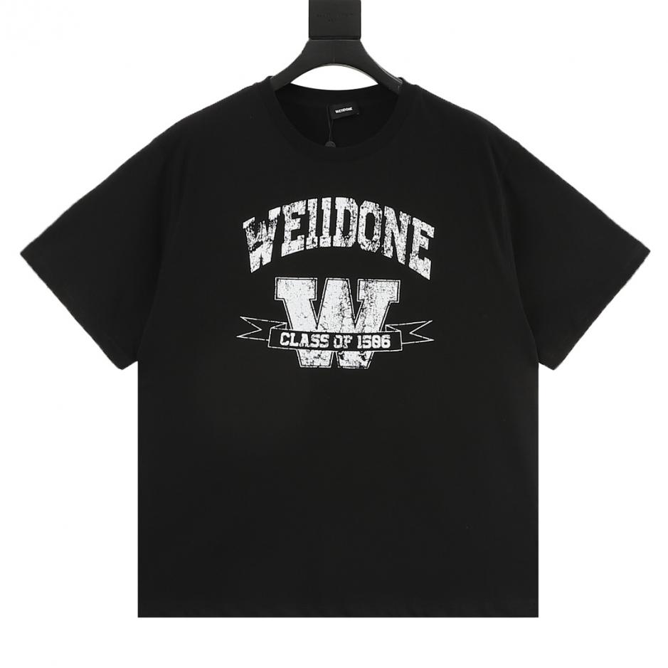 designer,replica,clothing,fake,1:1,lv,luxury,high quality WE11DONE W LOGO Distressed Letter Short-Sleeve T-Shirt (6963) designer,replica,clothing,fake,1:1,lv,luxury,high quality WE11DONE W LOGO Distressed Letter Short-Sleeve T-Shirt (6963)