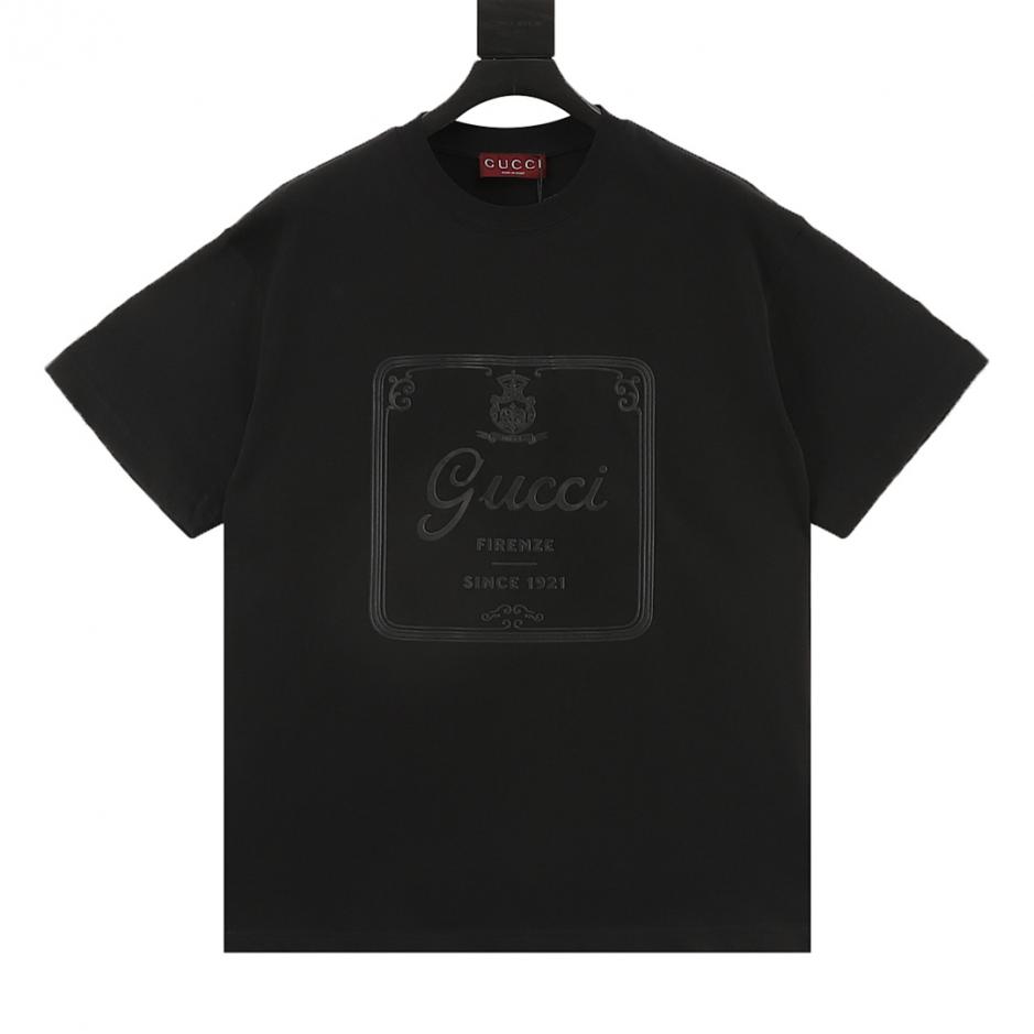 designer,replica,clothing,fake,1:1,lv,luxury,high quality GUCCI large logo print short-sleeved T-shirt (AC12) designer,replica,clothing,fake,1:1,lv,luxury,high quality GUCCI large logo print short-sleeved T-shirt (AC12)