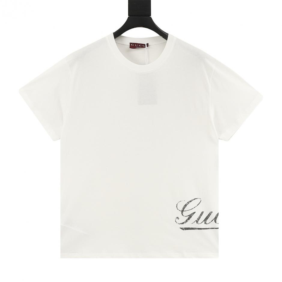 designer,replica,clothing,fake,1:1,lv,luxury,high quality GUCCI Printed Hem Short-Sleeve T-Shirt (1CDA) designer,replica,clothing,fake,1:1,lv,luxury,high quality GUCCI Printed Hem Short-Sleeve T-Shirt (1CDA)