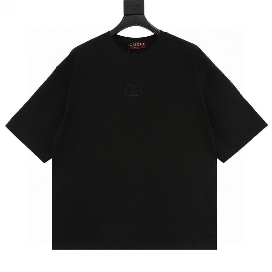 designer,replica,clothing,fake,1:1,lv,luxury,high quality GUCCI Double G Interlocking Embroidered Short-Sleeve T-Shirt (9660) designer,replica,clothing,fake,1:1,lv,luxury,high quality GUCCI Double G Interlocking Embroidered Short-Sleeve T-Shirt (9660)